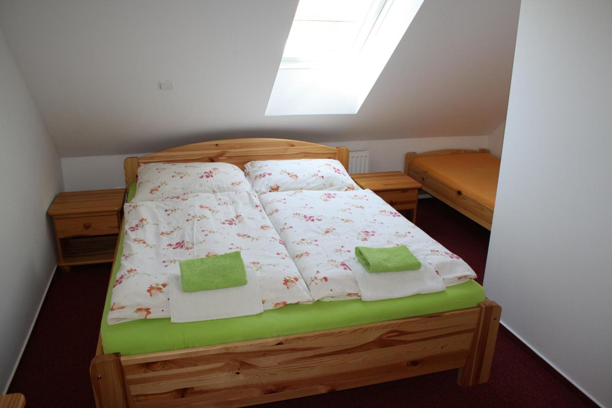 Penzion U Cerneho Potoka Nova Lhota  Room photo